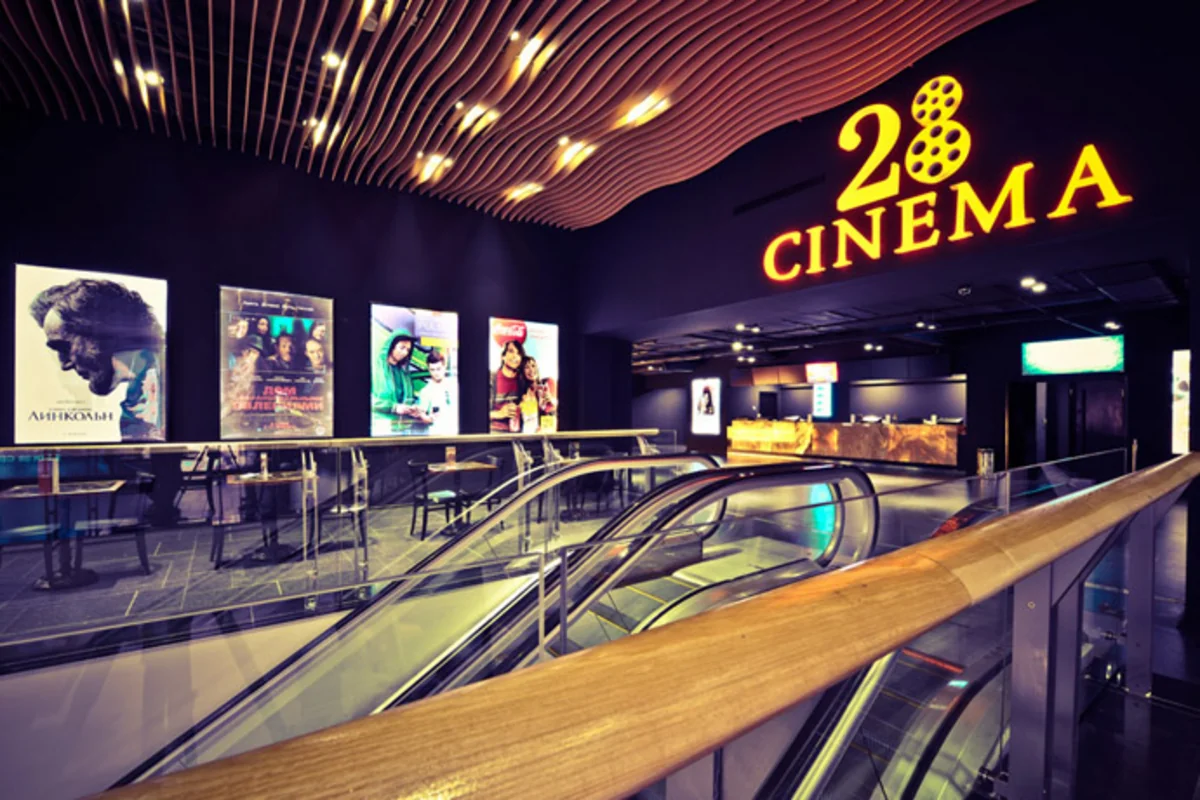 “28 Cinema”da Azərbaycan istehsalı olan yeni komediya nümayiş olunacaq