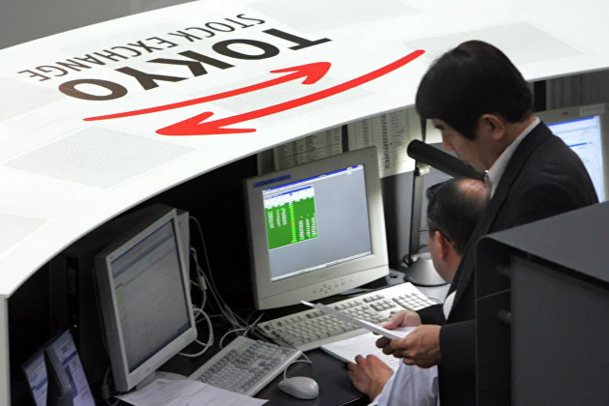 Japan's Nikkei cruises to 34-year peak, briefly breaching 38,000 range