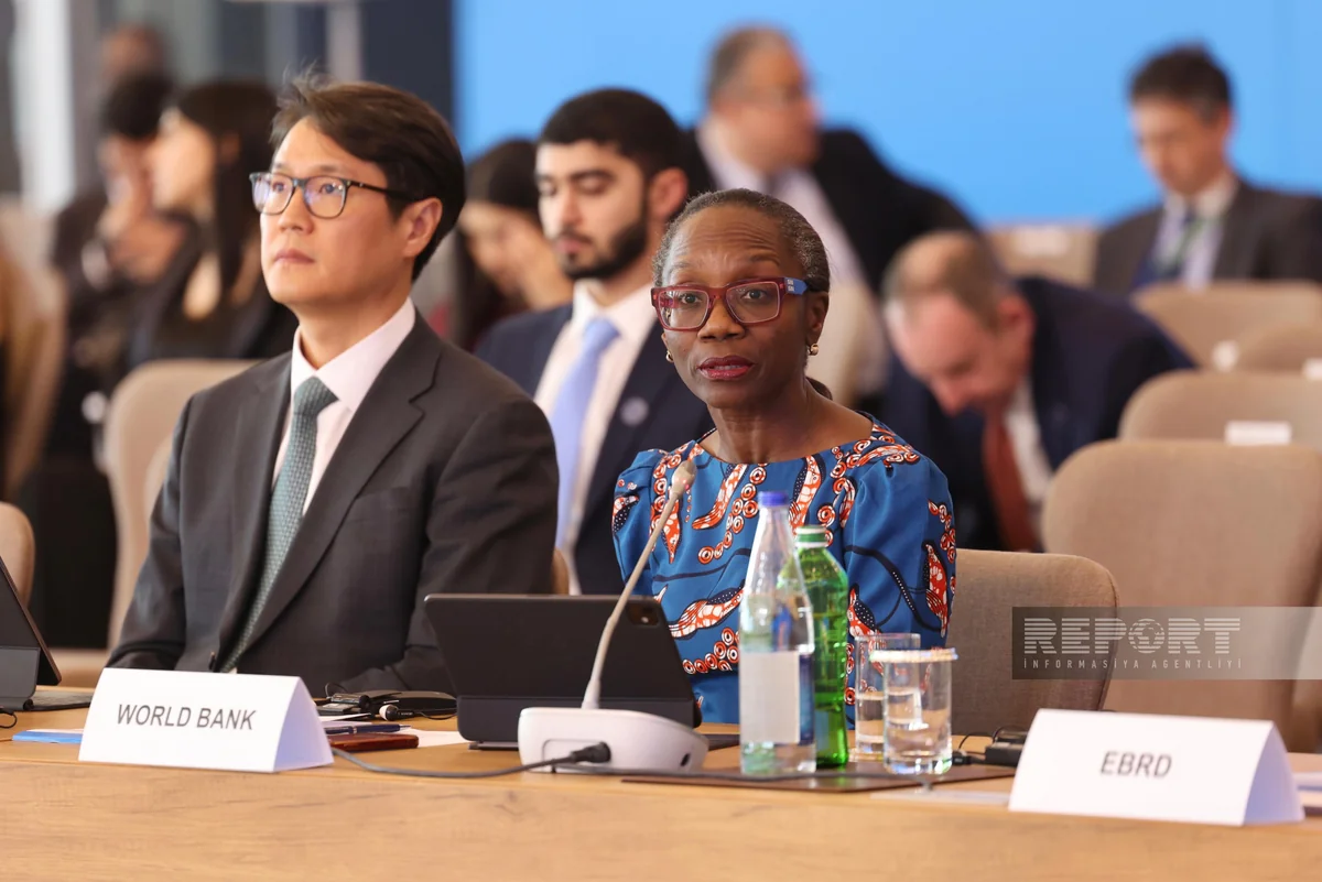 Dünya Bankı: SGC-nin rolu və dəyəri getdikcə daha çox əhəmiyyət kəsb edir