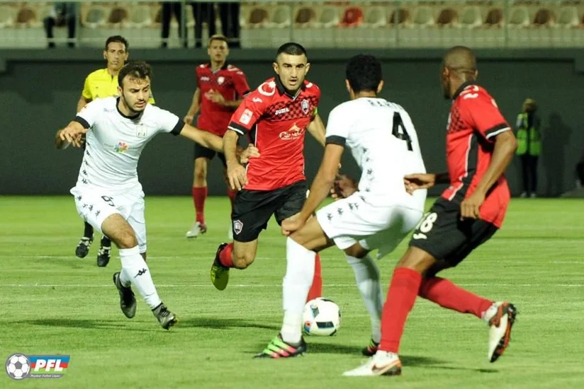 Azərbaycan Premyer Liqasında növbəti turun proqramı açıqlanıb