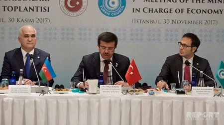 Zeybekci: Baku-Tbilisi-Kars the most tangible step in Great Silk Road project