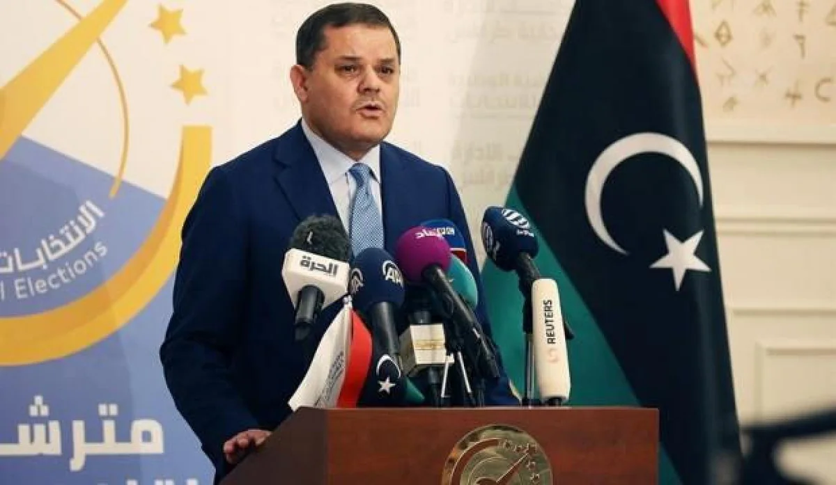 Libyan PM: Türkiye stands firm in face of all pressures 