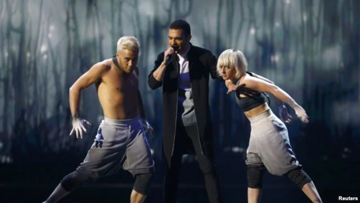 ​Azərbaycan təmsilçisi “Eurovision-2015”in finalında çıxış edib