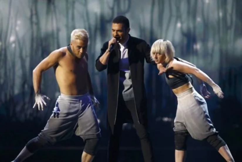​Azərbaycan təmsilçisi “Eurovision-2015”in finalında çıxış edib