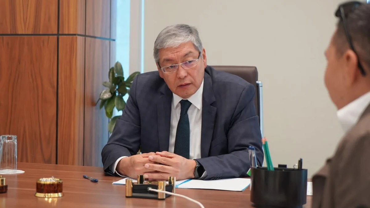 Министр юстиции Казахстана: Дату проведения выборов объявит президент