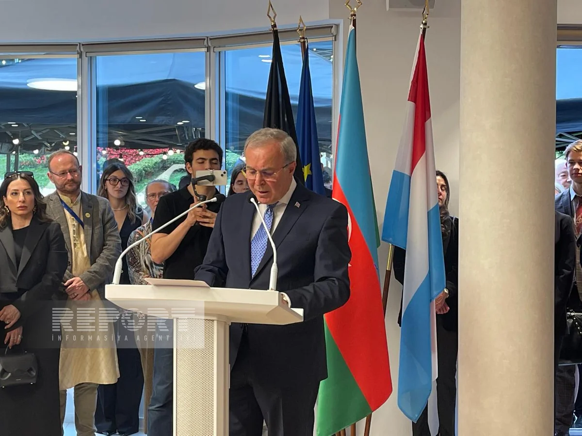 Ambassador: Azerbaijan responsible participant in int’l politics and regional leader