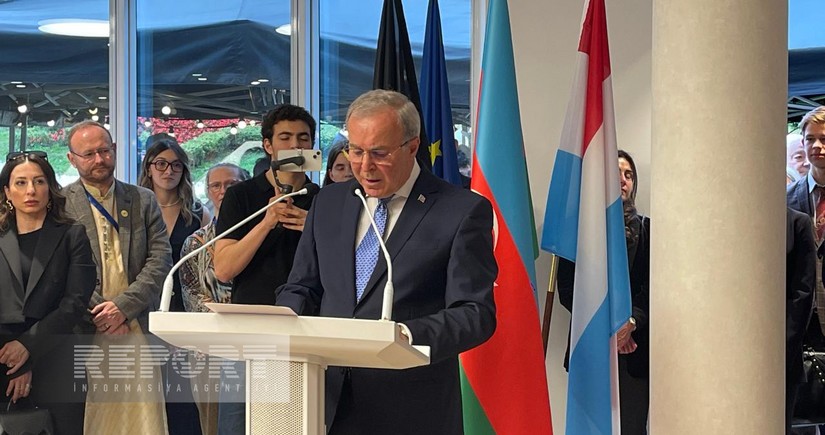 Belçika və Aİ-dəki səfir: Azərbaycan beynəlxalq siyasətin məsuliyyətli iştirakçısı və regional liderdir