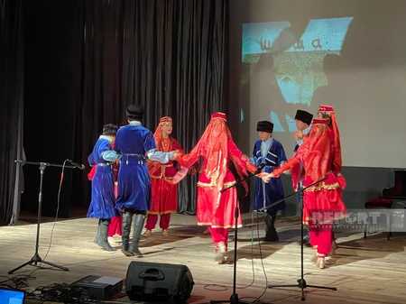 Tbilisidə Heydər Əliyevin 100 illik yubileyi və Zəfər Gününə həsr olunmuş konsert baş tutub