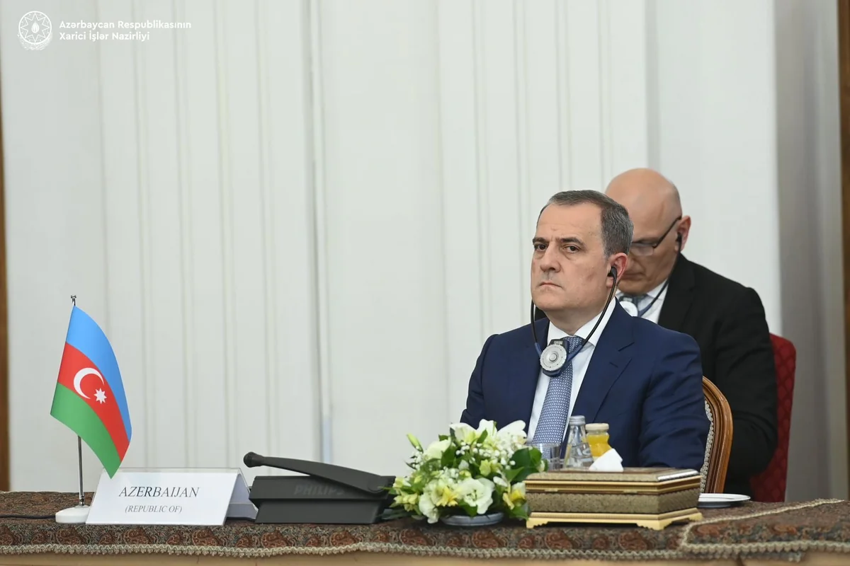 FM: New route to create connecting artery to increase Eurasia’s transit potential