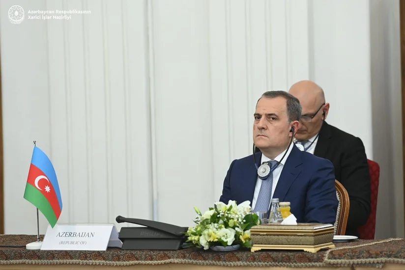Глава МИД: Новый маршрут создаст соединительную артерию для увеличения транзитного потенциала Евразии