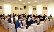 Gənclər və İdman Nazirliyində III MDB Oyunlarına hazırlıq işləri ilə bağlı görüş keçirilib