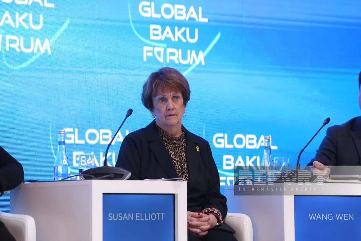 Susan Elliott: ASEAN is a good example of regional cooperation