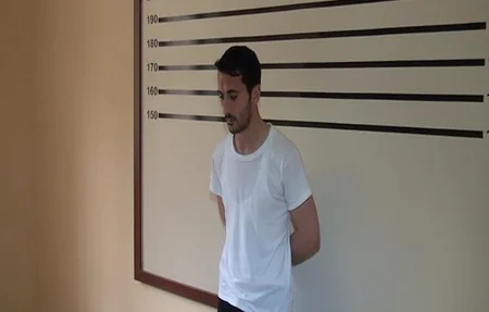 Mingəçevirdə evlərdən oğurluq edən keçmiş məhkum saxlanılıb - FOTO - VİDEO