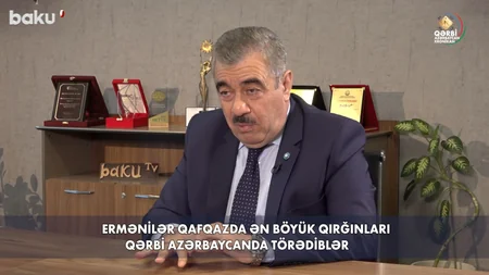 Qərbi Azərbaycan Xronikası: “Nəslimizə “qolçomaq” damğası vurub sürgün ediblər”