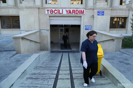 Tibb bacısı: “Gecə saat 12-də qəbiristanlığa çağırış vermişdilər” - REPORTAJ