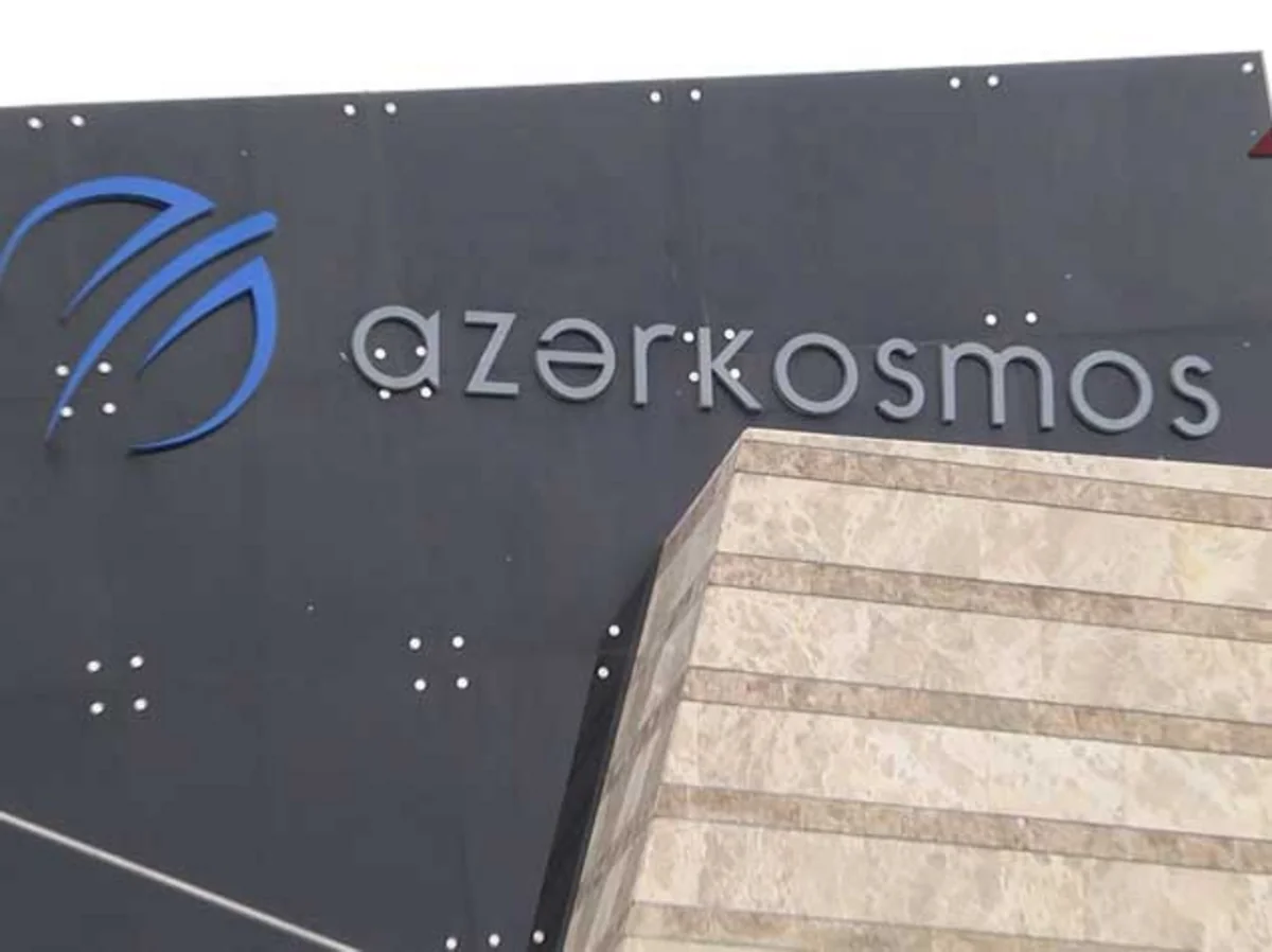 British company to provide consultancy service to Azercosmos OJSC