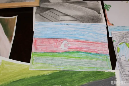 Tbilisidə Azərbaycanın Milli Qurtuluş Gününə həsr olunan tədbir keçirilib