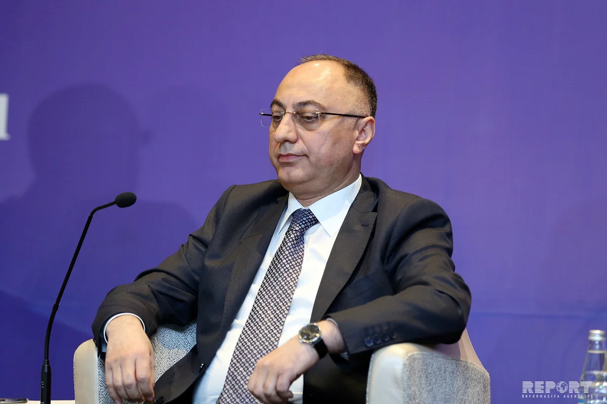 Qoşqar Təhməzli: Özəl qida laboratoriyaları açılmalı və beynəlxalq akkreditasiyadan keçməlidir