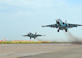 Минобороны Азербайджана опровергло заявления Армении о сбитом Су-25
