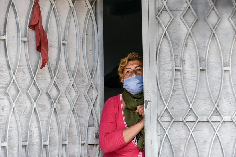 В Украине собираются ввести карантин на выходные дни