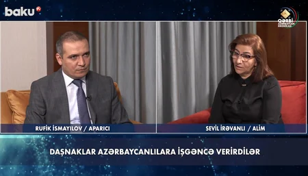 Qərbi Azərbaycan Xronikası: “Ermənilər Çivə kəndindəki abidələri məhv etmişdilər”