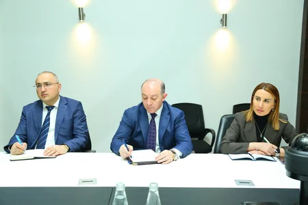 В TƏBİB обсудили создание бригад скорой медицинской помощи во время ЧС