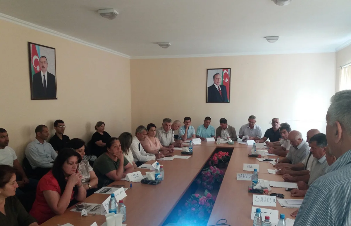 Azərbaycanda fermerlər üçün təlimlər təşkil ediləcək