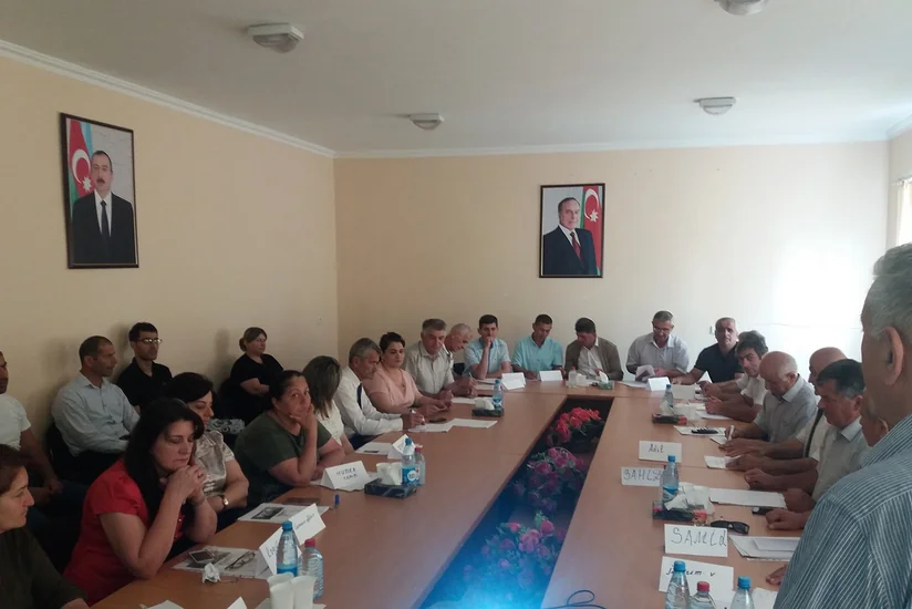 Azərbaycanda fermerlər üçün təlimlər təşkil ediləcək