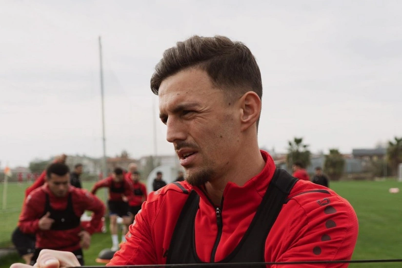 Turan Tovuzun ayağı sınan futbolçusu əməliyyat olunub