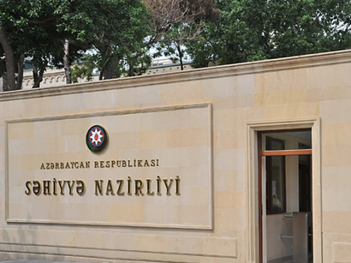 Səhiyyə Nazirliyi 6 ayda qeydə alınan qida zəhərlənmələrinin sayını açıqlayıb