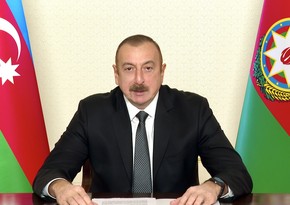 Bu, İlham Əliyevin yüksək nüfuzunun göstəricisidir