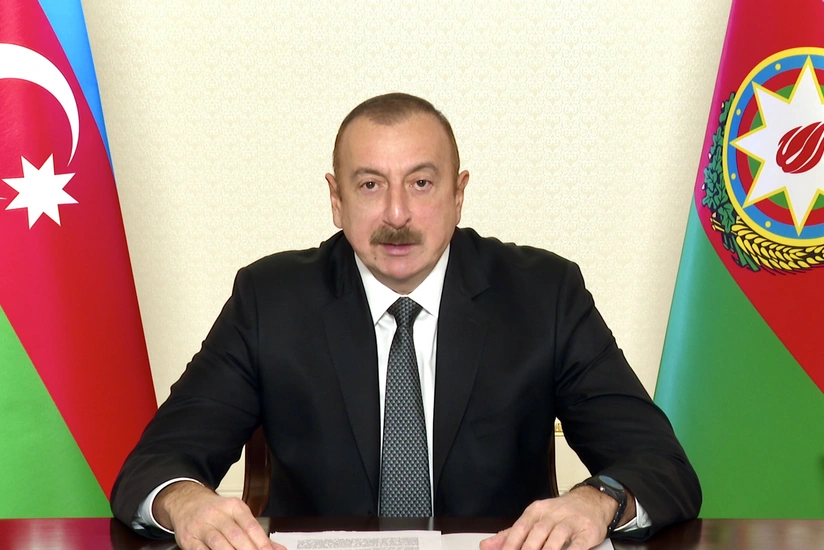 Bu, İlham Əliyevin yüksək nüfuzunun göstəricisidir