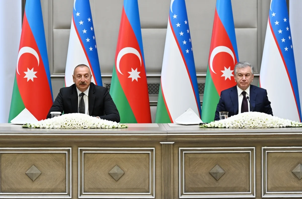 Ilham Aliyev: As successor of my father’s work, I always pay special attention to our bilateral relations