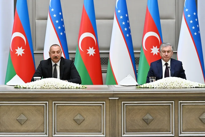 Prezident: Atamın işinin davamçısı kimi öz fəaliyyətimdə ikitərəfli münasibətlərə daim xüsusi diqqət ayırıram
