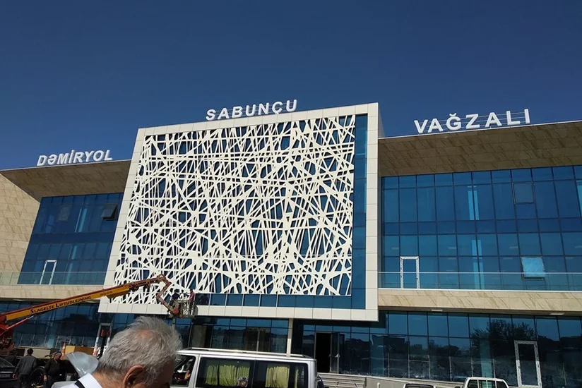 Bakı-Sabunçu dəmir yolu xəttində gediş haqqı 50 qəpik olacaq - ƏLAVƏ OLUNUB
