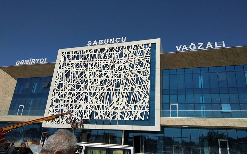 Bakı-Sabunçu dəmir yolu xəttində gediş haqqı 50 qəpik olacaq - ƏLAVƏ OLUNUB