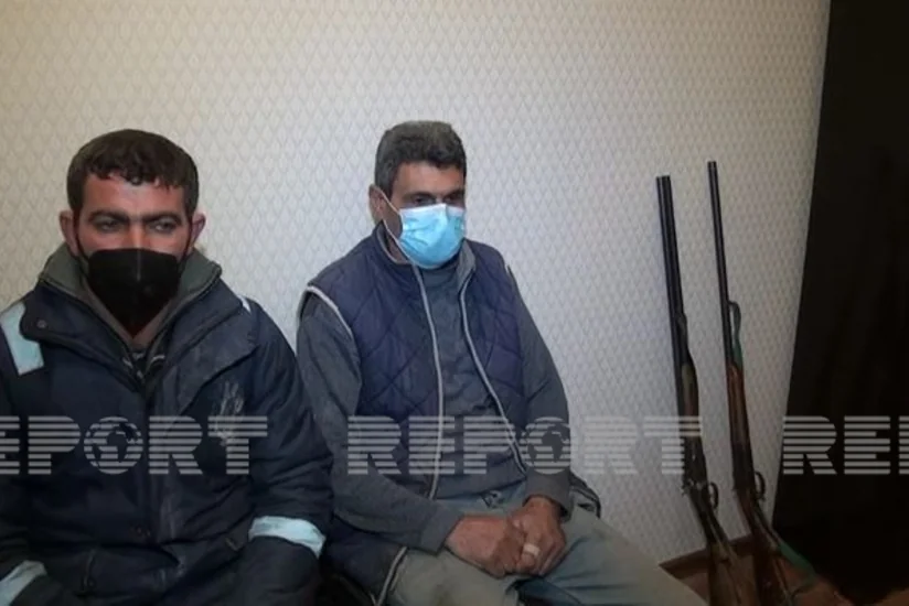 У жителей Сальяна конфисковали огнестрельное оружие