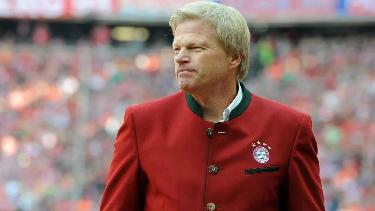 Oliver Kan Bavariyanın baş direktoru olacaq