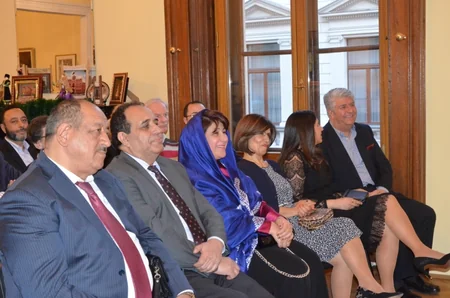 ​Macarıstanda Novruz konserti keçirilib