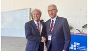 Mukhtar Babayev, World Bank official mull development of Baku to Belem Roadmap