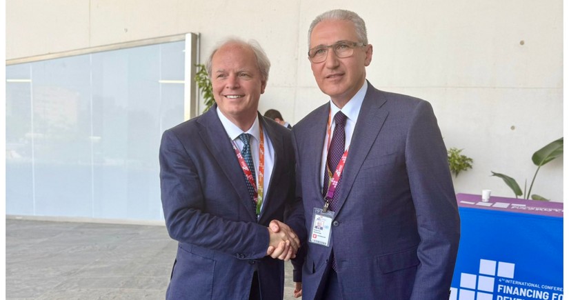Mukhtar Babayev, World Bank official mull development of Baku to Belem Roadmap