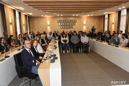 İstanbulda Azərbaycan Respublikasının xarici siyasəti mövzusunda konfrans keçirilib