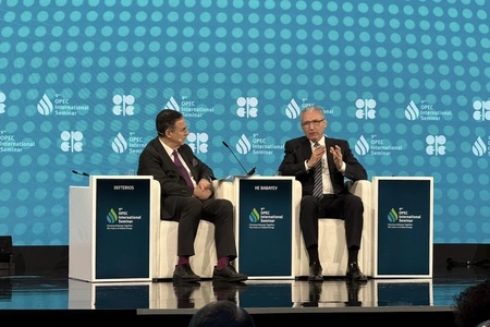 COP29 President, COP30 President-designate hold discussions at OPEC seminar