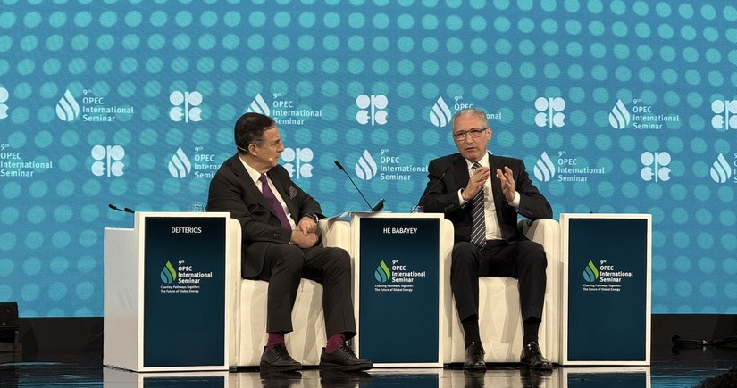 COP29 President, COP30 President-designate hold discussions at OPEC seminar