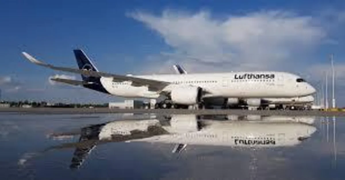 “Lufthansa” şirkəti tətillər səbəbindən xeyli uçuşları təxirə salıb
