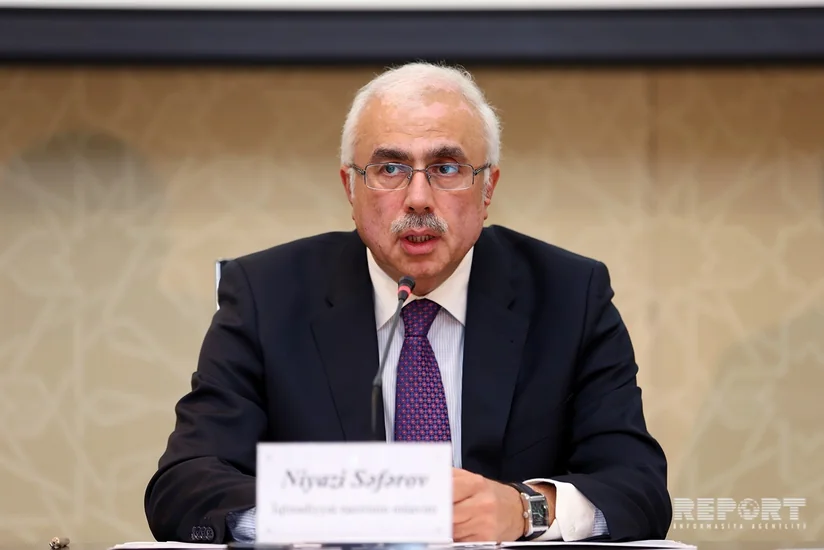 Nazir müavini: Azərbaycan-Çin Aqrar-sənaye parkının yaradılması üçün ərazi müəyyənləşdirilir - EKSKLÜZİV