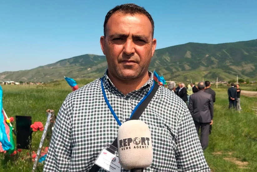 Şimali kiprli müharibə iştirakçısı: Qarabağı gəzərkən erməni vəhşiliyinin canlı şahidi olduq