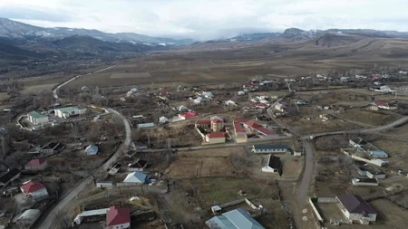 Ağstafada 3 sərhədyanı kəndin su təchizatı yaxşılaşdırılır