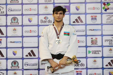 Azərbaycan cüdo üzrə Avropa Kubokunda medal əyarına görə 2-ci, kişilər arasında isə 1-ci yeri tutub
