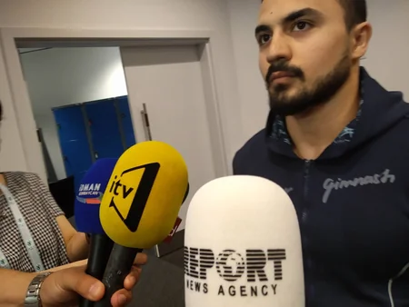 Bakıda aerobika üzrə Avropa çempionatı başlayır - REPORTAJ